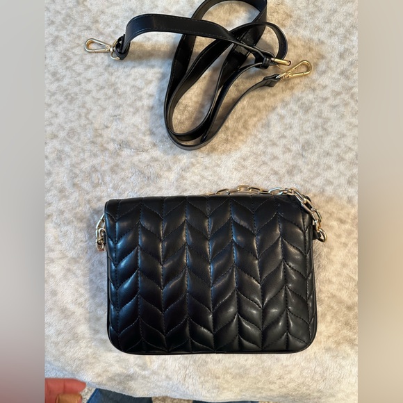 Nanette Lepore Jessa Convertible Quilt
Chain Shoulder Bag - Picture 10 of 13